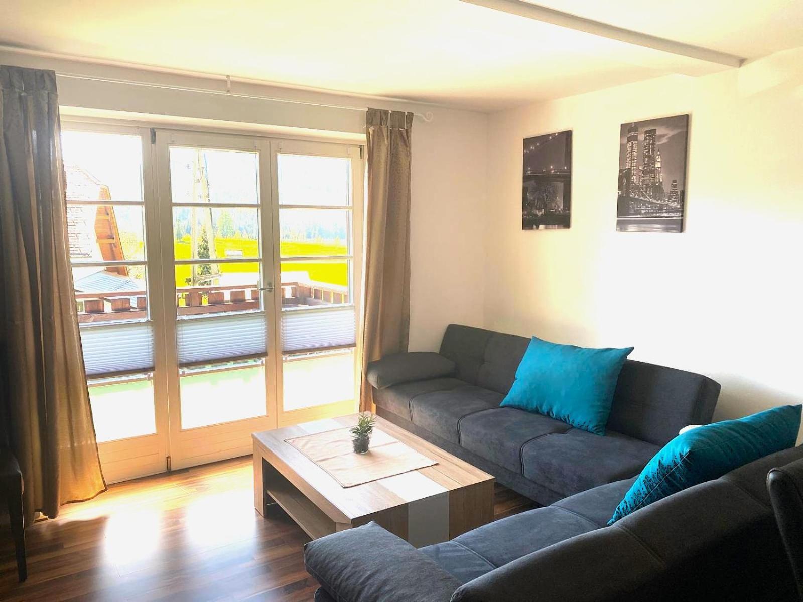 Haus Kampl - Appartement Aussee 바트 미테른도르프 외부 사진
