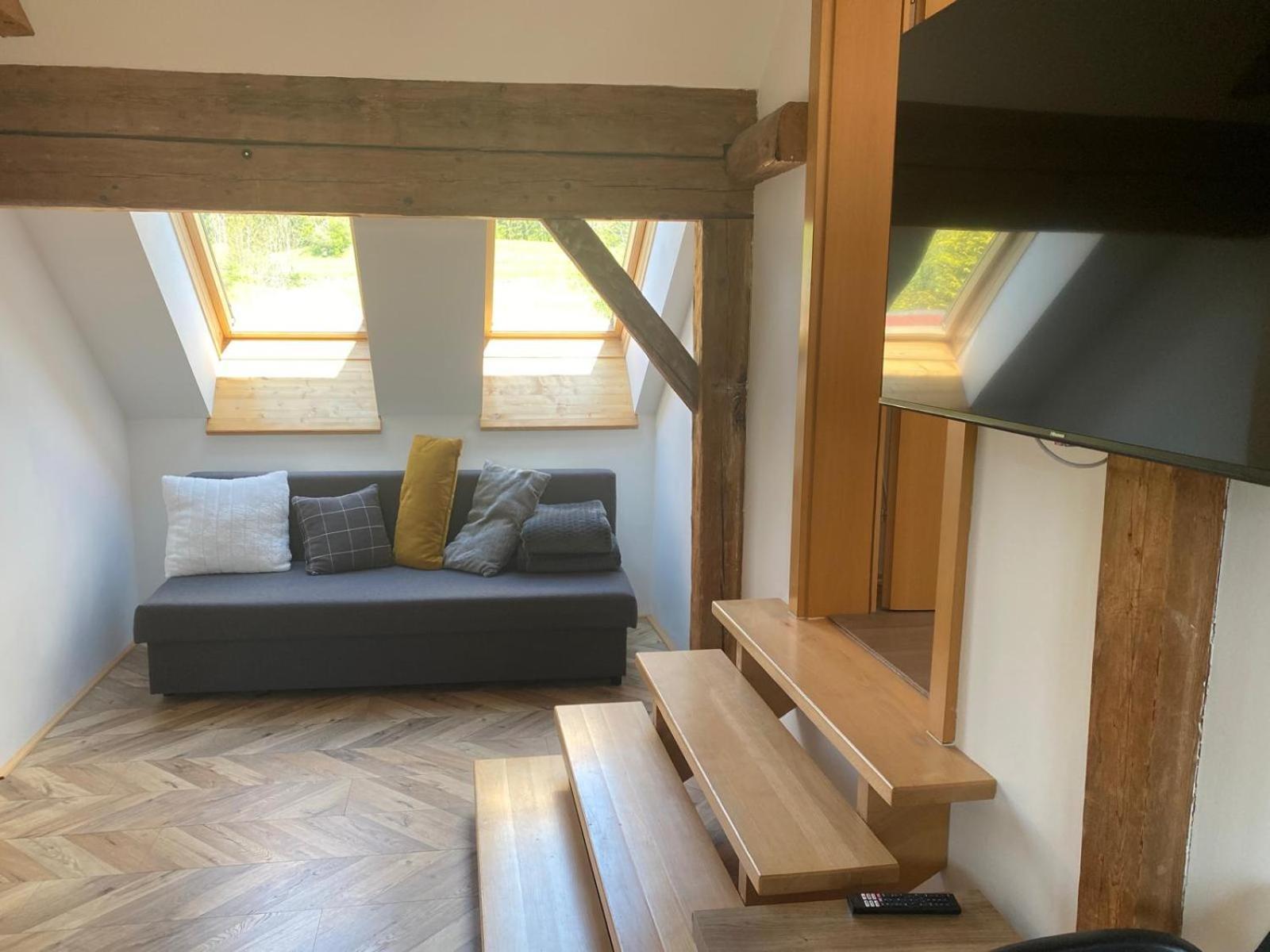 Haus Kampl - Appartement Aussee 바트 미테른도르프 외부 사진