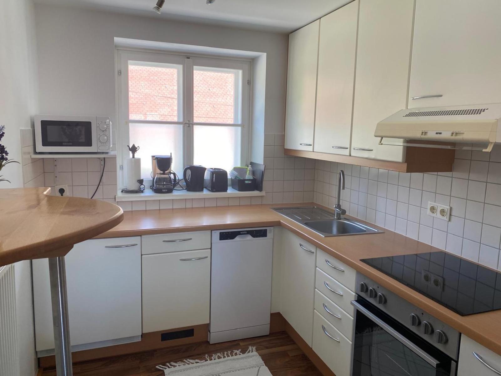 Haus Kampl - Appartement Aussee 바트 미테른도르프 외부 사진